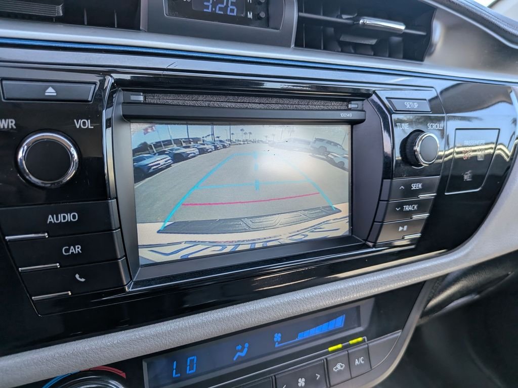 2014 Toyota Corolla LE Plus - Photo 22