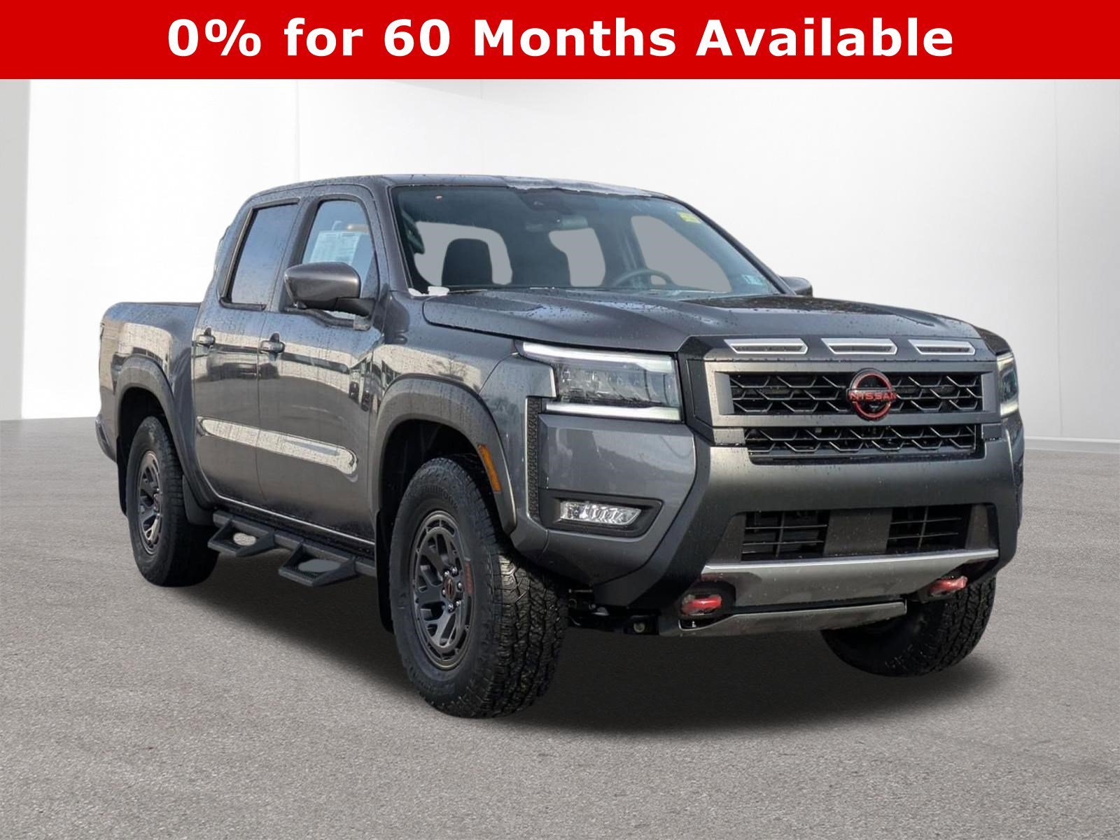 New 2026 Nissan Frontier Crew Cab PRO-4X® Truck in Bartonsville