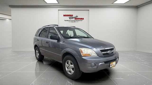 2009 Kia Sorento LX