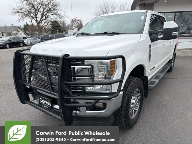 2018 Ford F-250 Super Duty Lariat