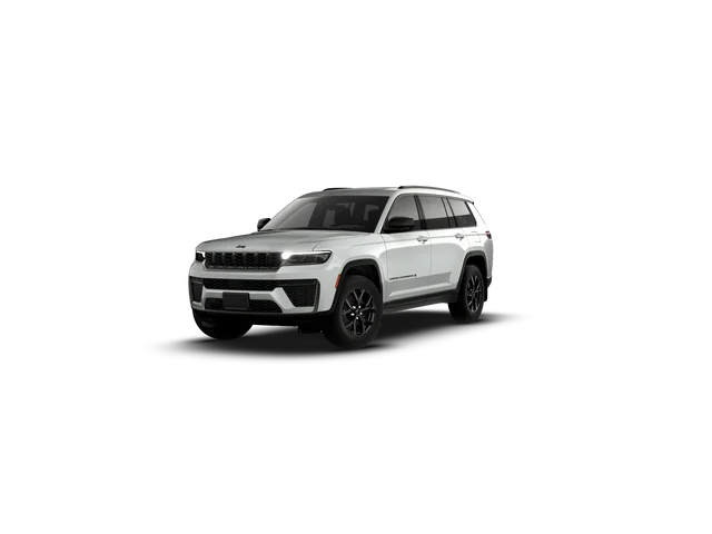 2026 Jeep Grand Cherokee L Altitude