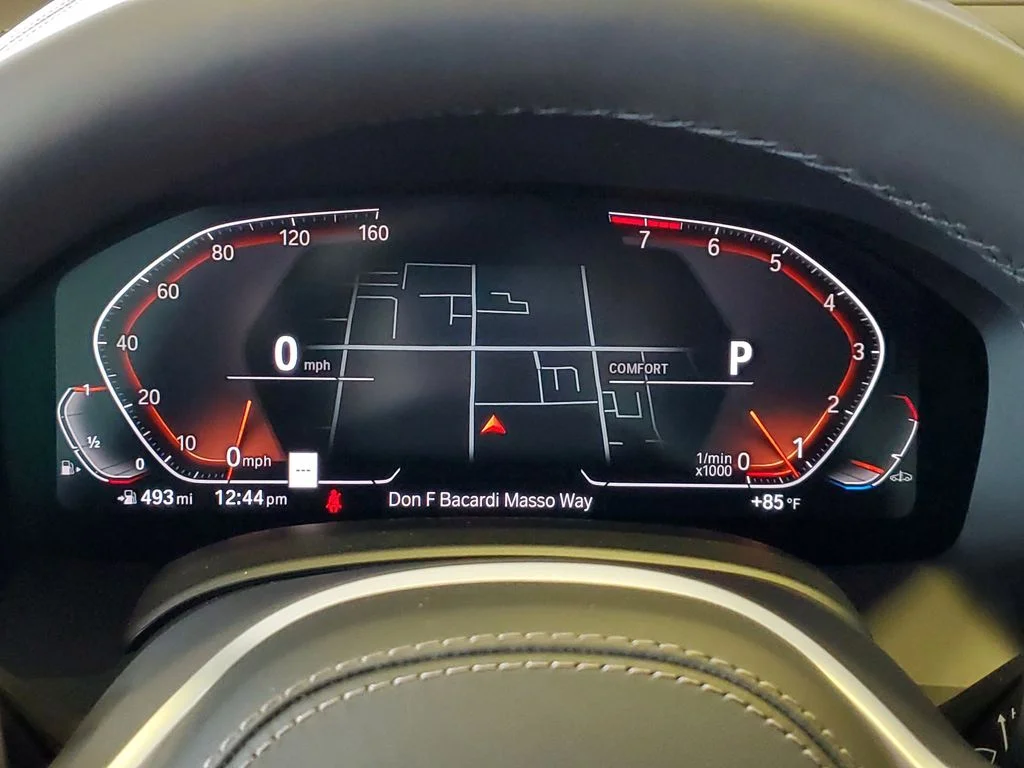 New 2026 Dravit Grey Metallic BMW 840i image 21