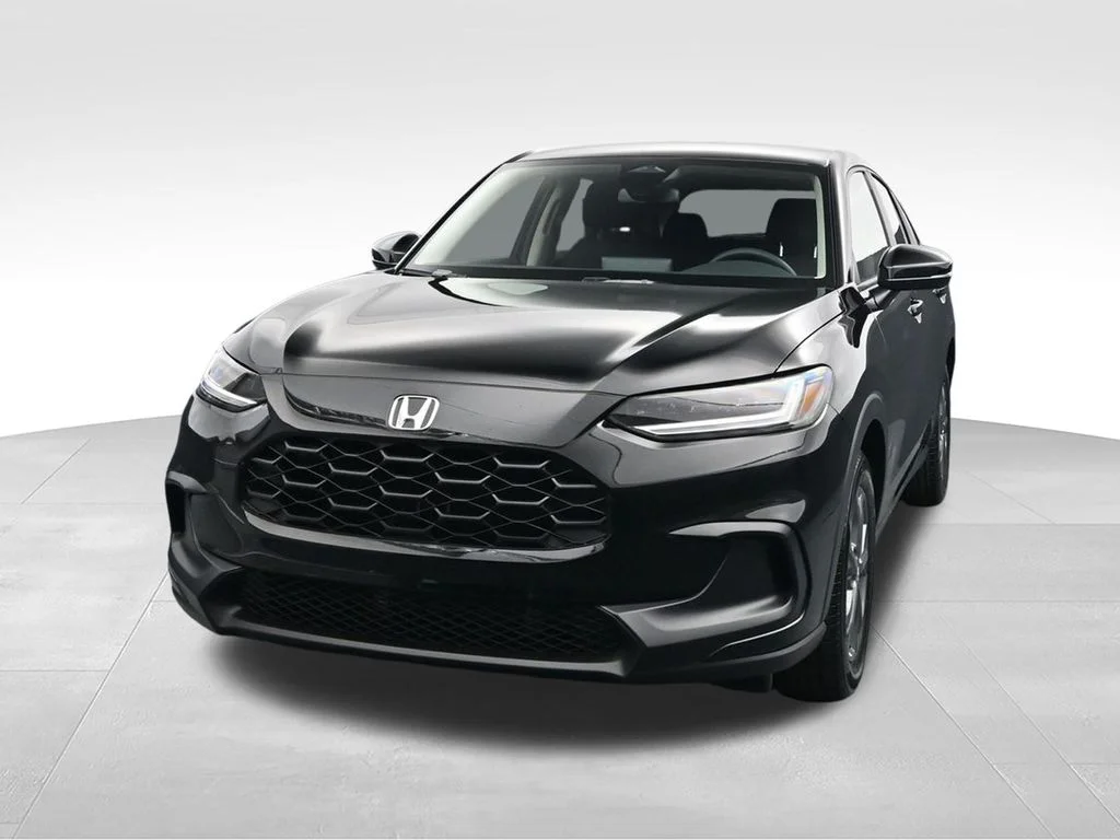 New 2027 Crystal Black Pearl Honda LX image 2