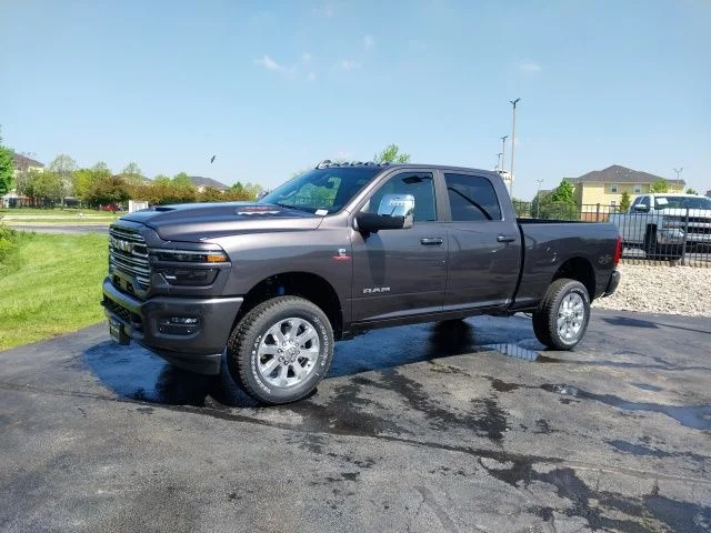 2025 RAM 2500 Laramie 4X4 Crew Cab SWB's photo