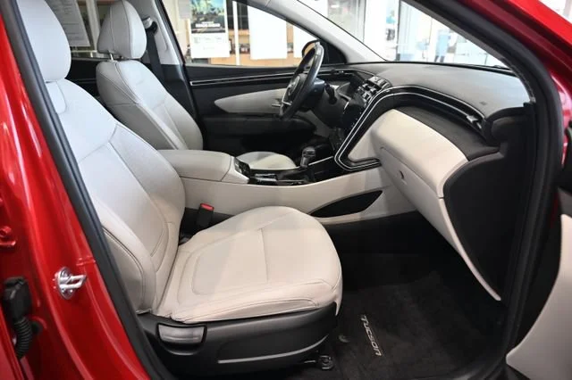 Used 2023 Red Hyundai SEL image 10