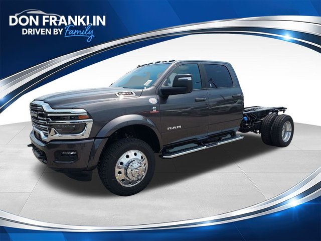 2026 RAM 5500 Chassis Tradesman