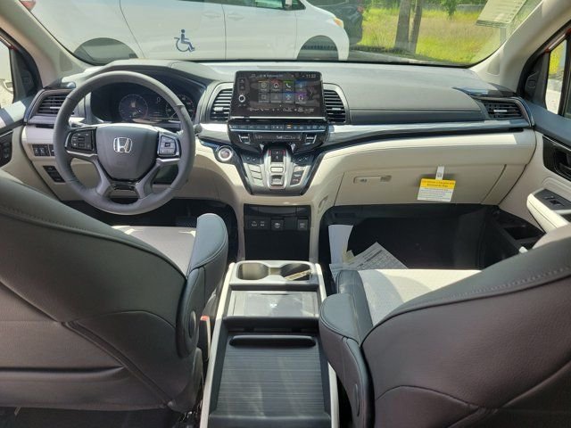 New 2026 Solar Silver Metallic Honda Elite image 20
