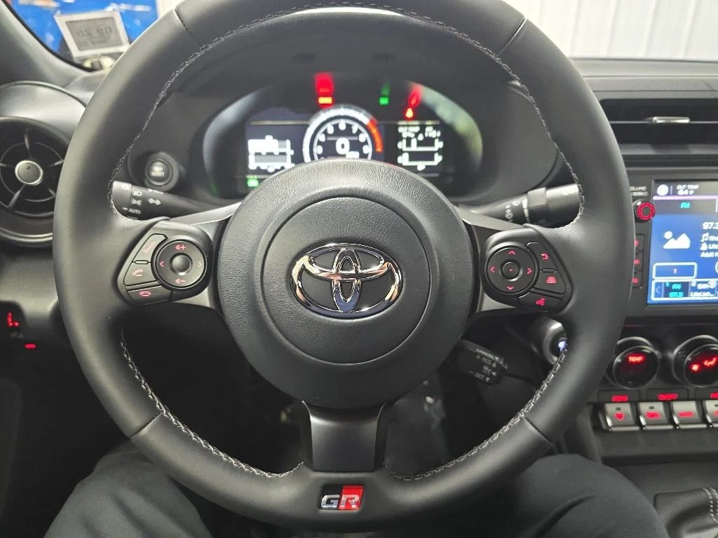 Used 2025 Gray Toyota Premium image 17