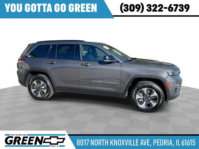 2024 Jeep Grand Cherokee