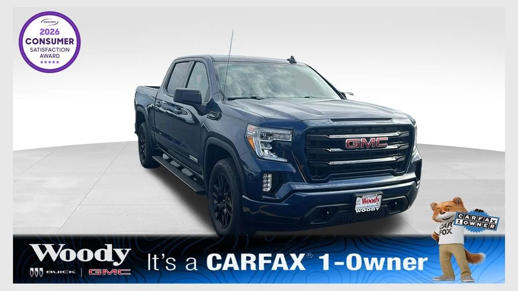 2021 GMC Sierra 4WD Crew Cab Short Box Elevation's photo