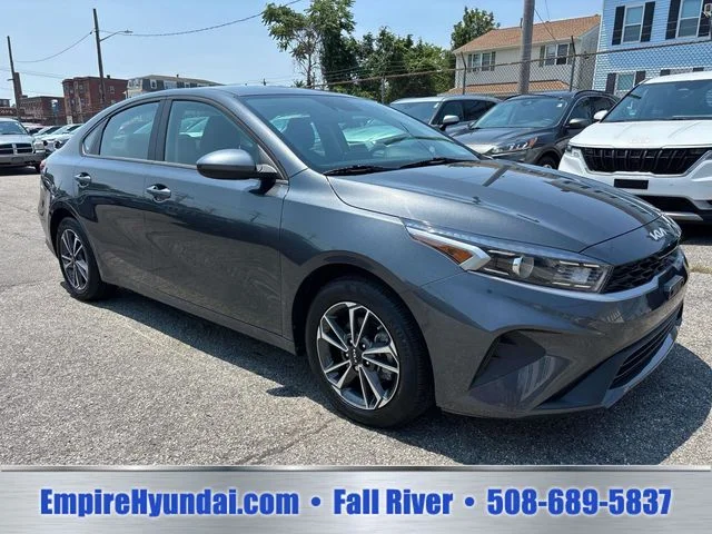 Used 2024 Gray Kia LXS image 7