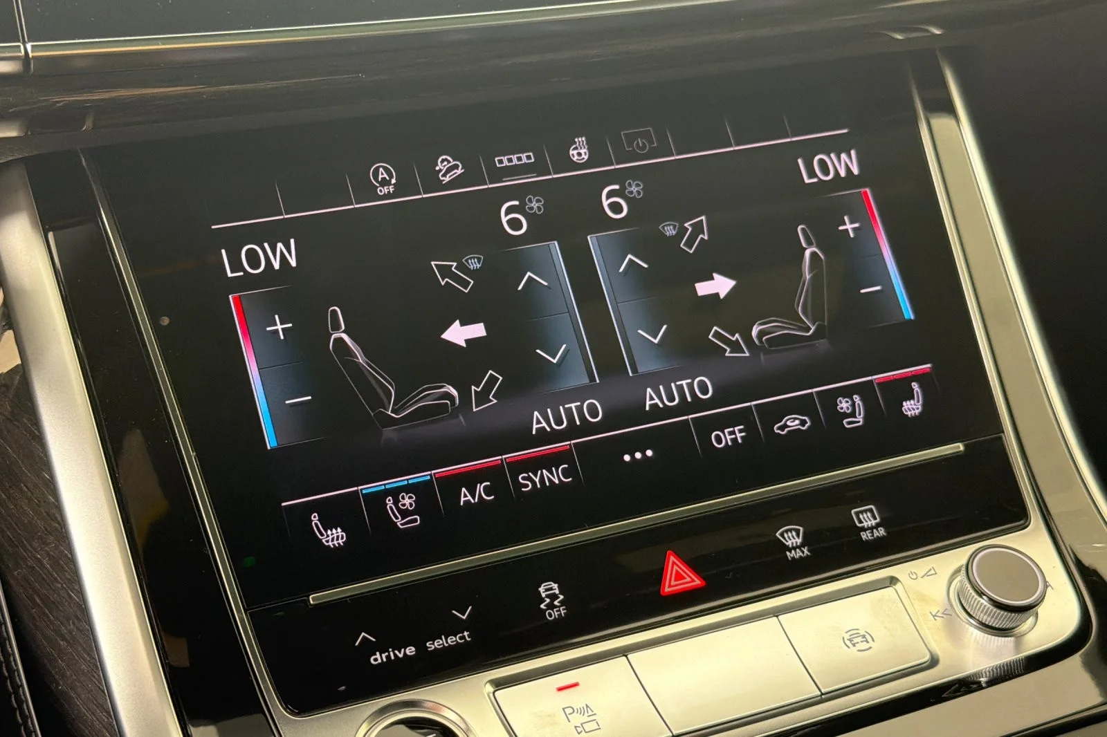 New 2026 Glacier White Metallic Audi Premium Plus quattro *Ltd Avail* image 20