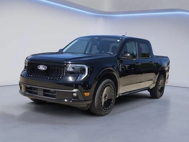New 2026 Shadow Black Ford Lobo™ image 23