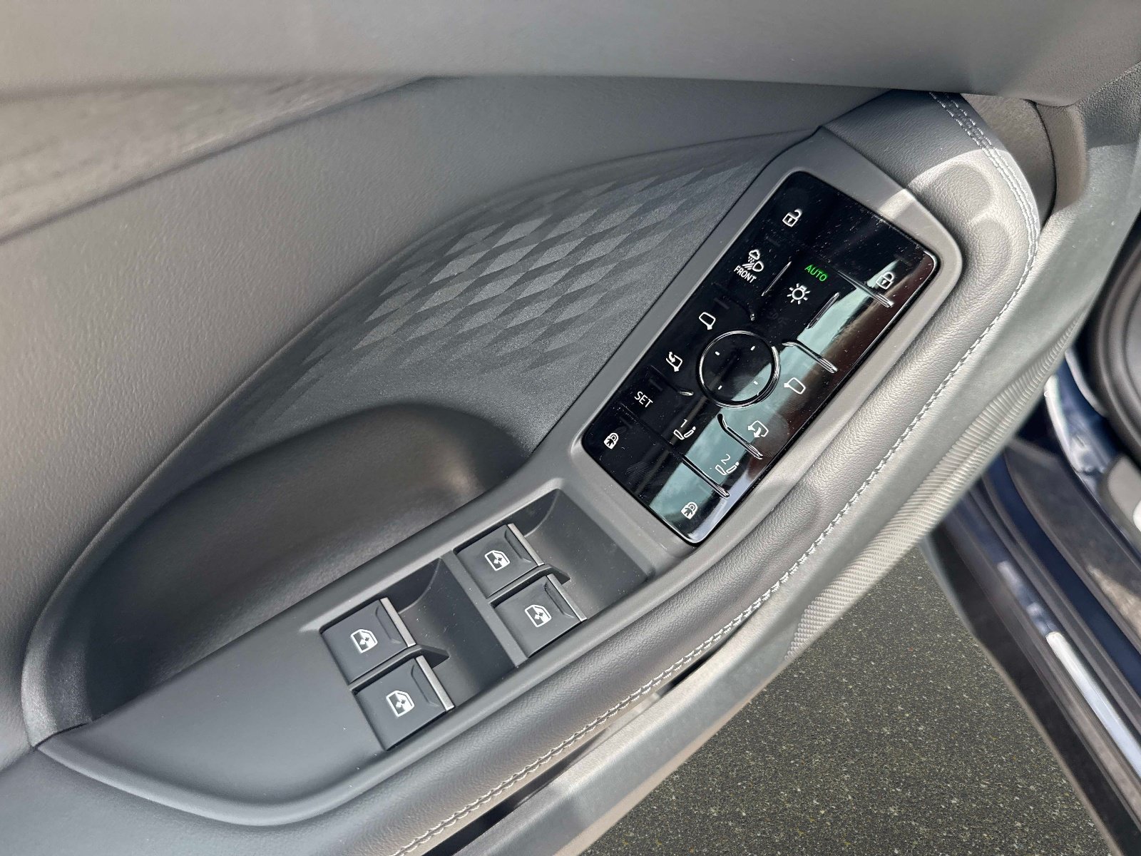 New 2026 Firmament Blue Metallic Audi Premium Plus image 16