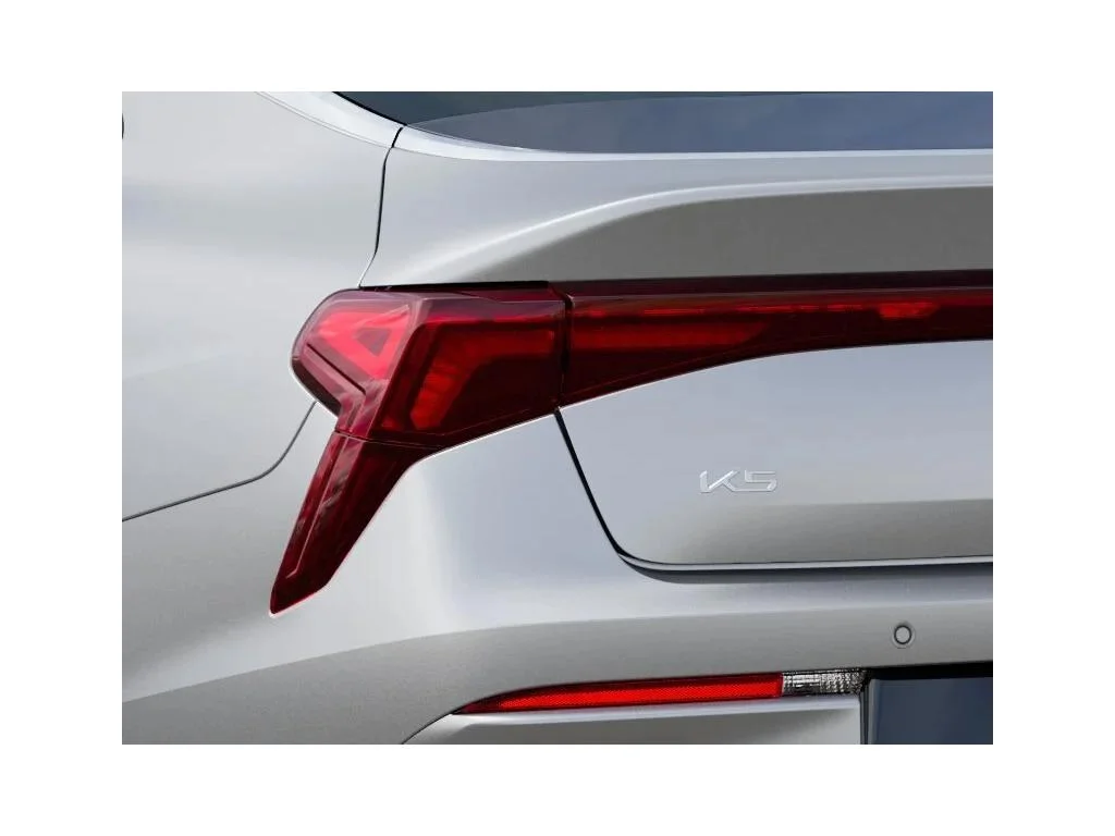 New 2026 Steel Matte Gray Kia GT-Line AWD image 11