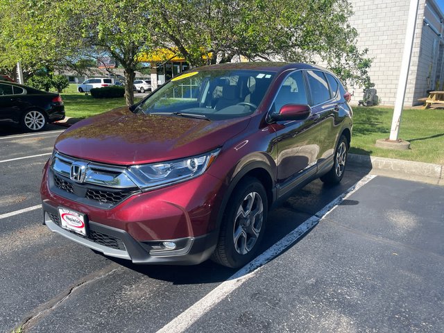 2019 Honda CR-V EX-L