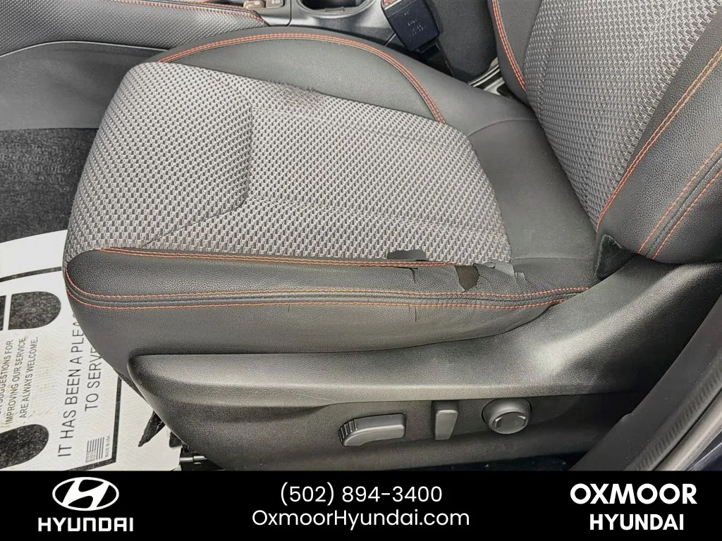 Used 2019 Dark Blue Pearl Subaru Sport image 19