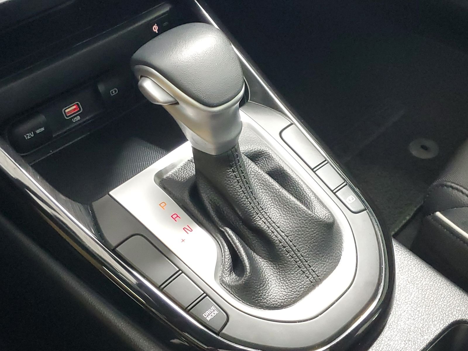 Used 2024 Black Kia GT-Line image 24