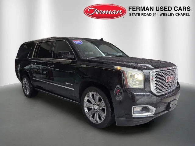 2015 GMC Yukon XL