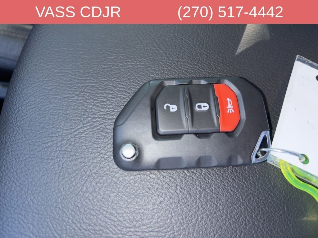 New 2026 41 Jeep Sport image 25