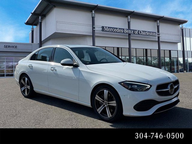 2024 Mercedes-Benz C-Class C300