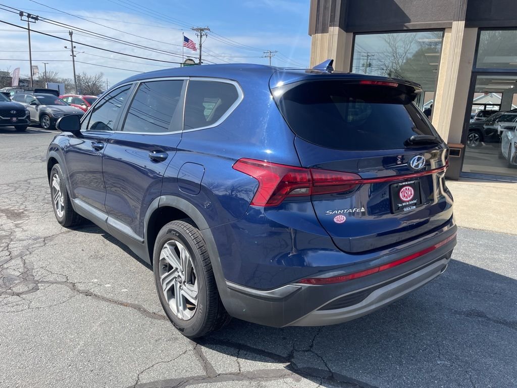 2021 Hyundai Santa Fe SE - Photo 7