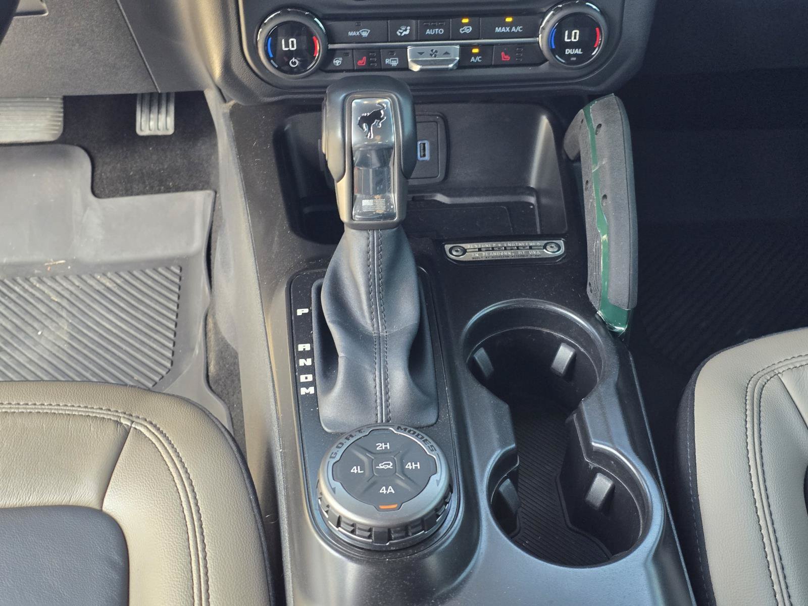 2023 Ford Bronco 4-Door Wildtrak - Photo 21