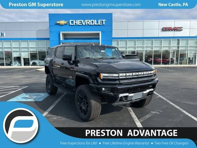 2026 GMC Hummer EV 2X SUV's photo