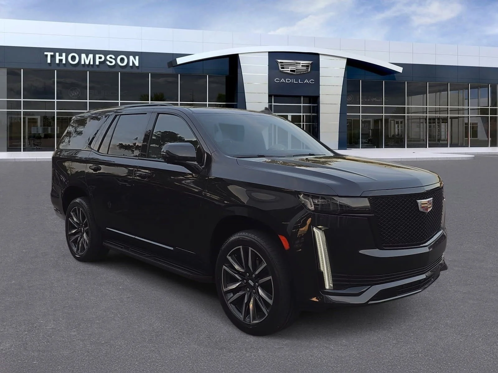 2024 Cadillac Escalade