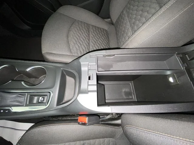 Used 2021 Gray Chevrolet LT image 21