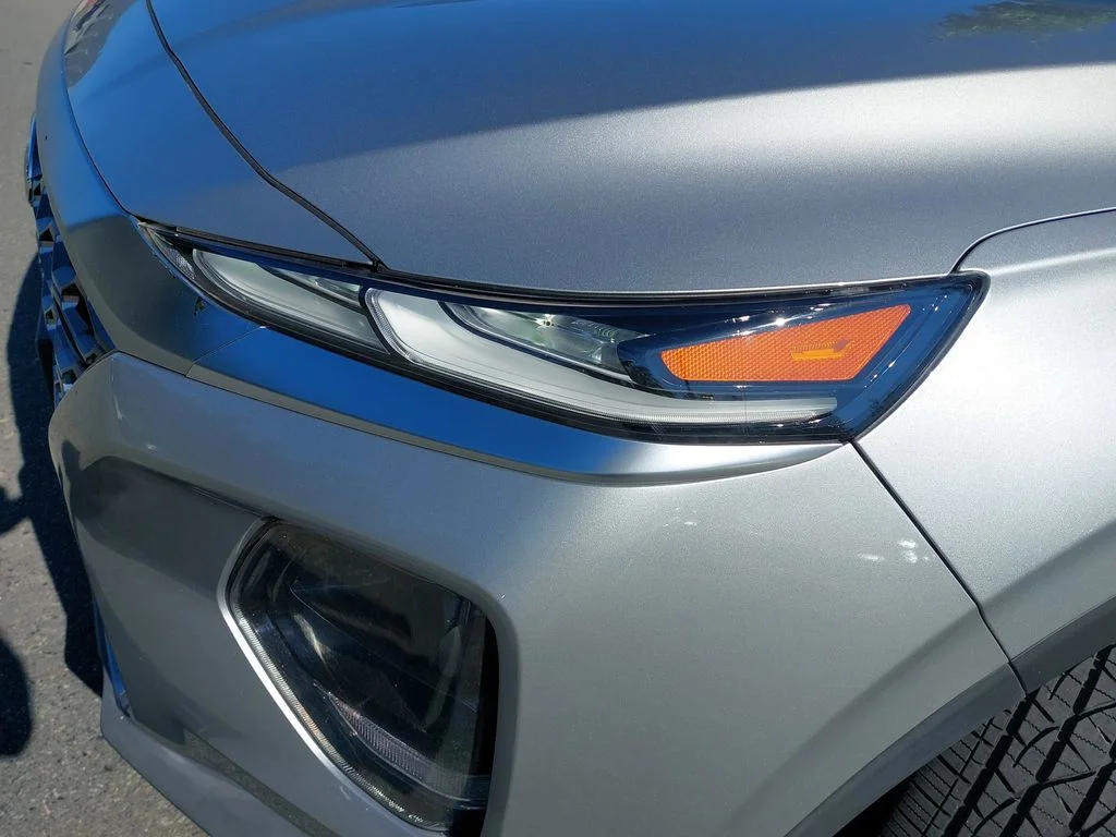 Used 2020 Silver Hyundai SEL image 28