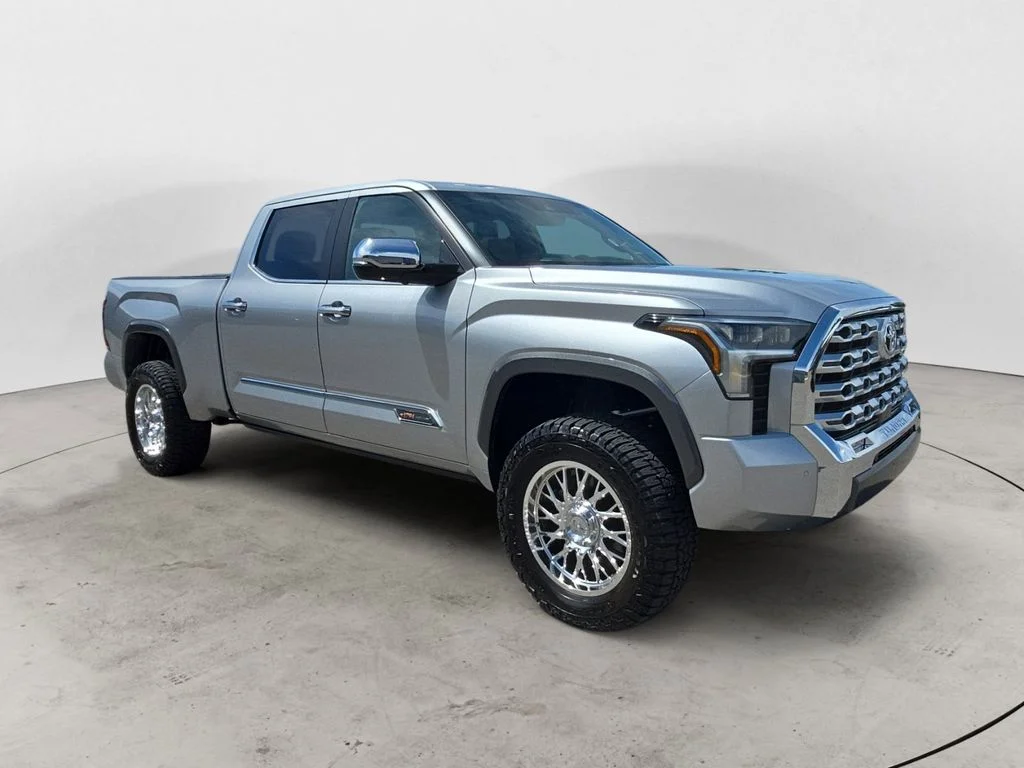 Used 2026 Silver Toyota 1794 image 7