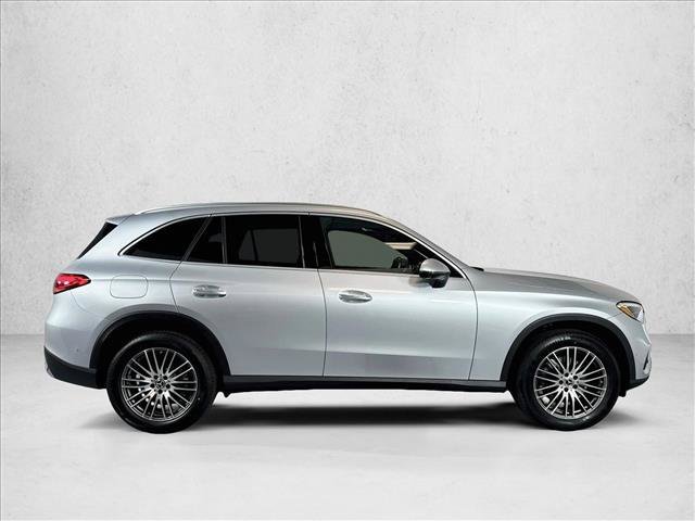 New 2026 Cirrus Silver Metallic Mercedes-Benz GLC 300 image 34