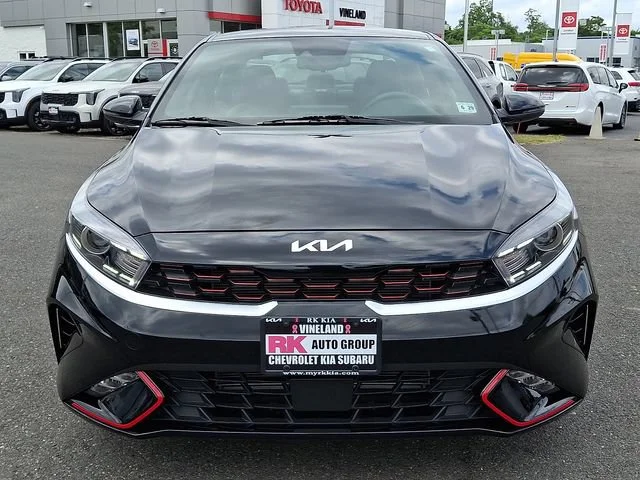 Used 2024 Black Kia GT-Line image 3