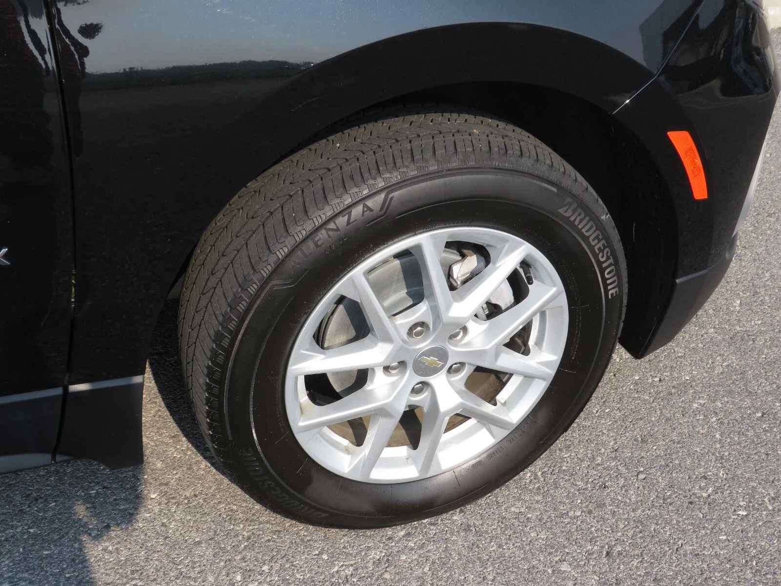 Used 2023 Mosaic Black Metallic Chevrolet LT image 11