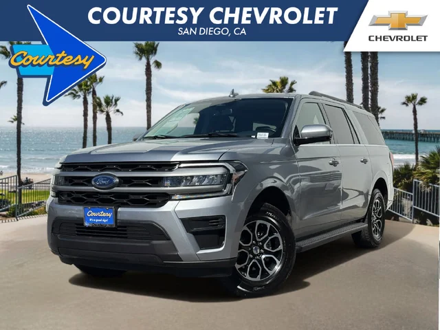 2024 Ford Expedition Max XLT