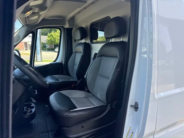 Used 2025 White Ram High Roof image 11