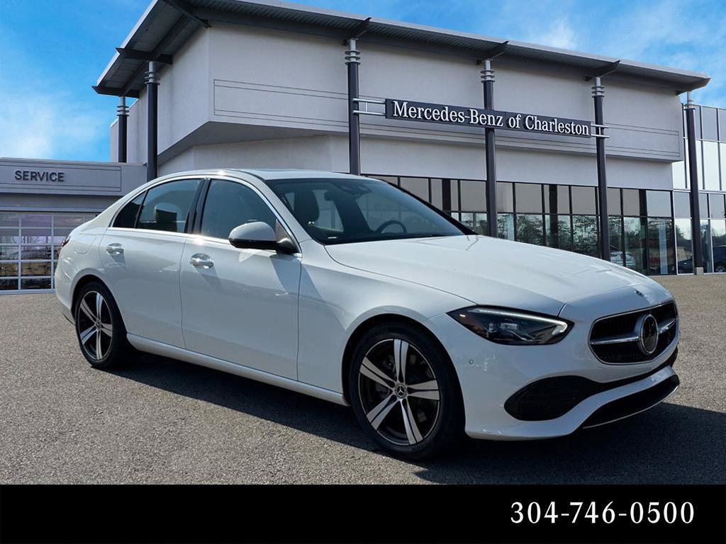 2024 Mercedes-Benz C-Class Sedan