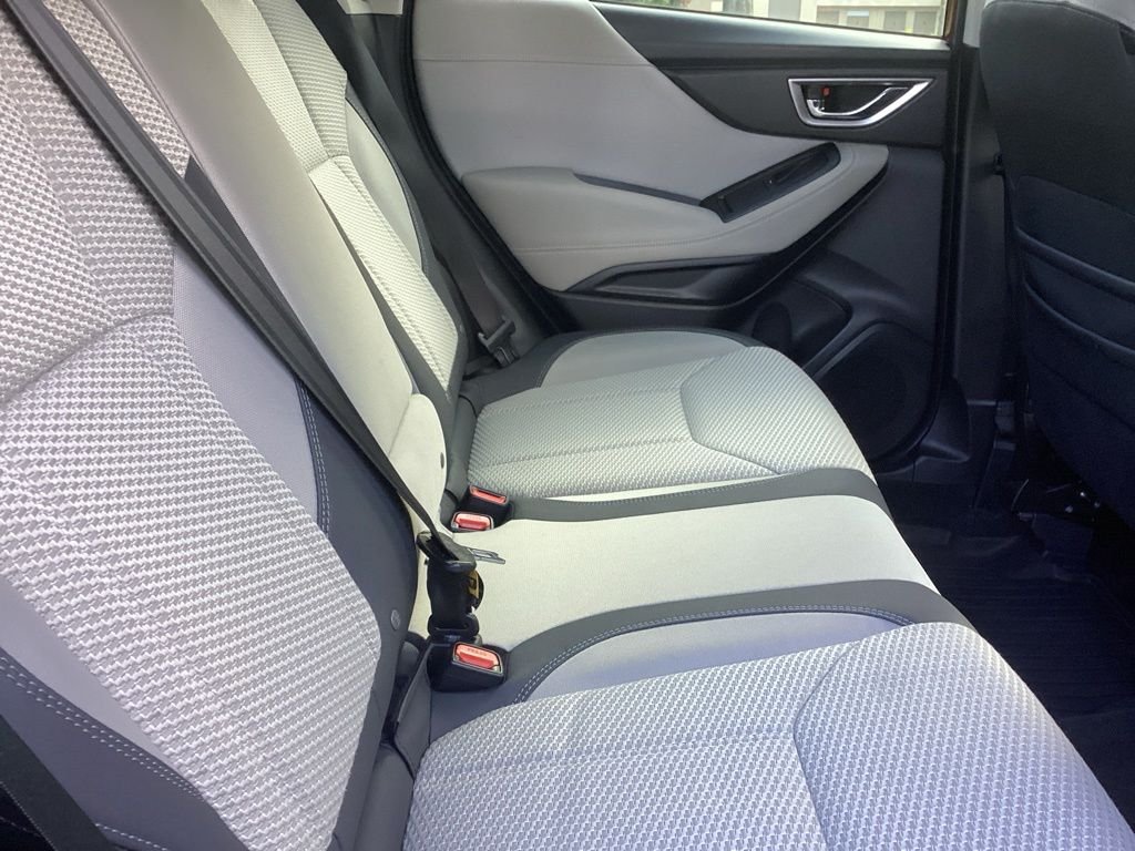 Used 2022 Red Subaru Premium image 5