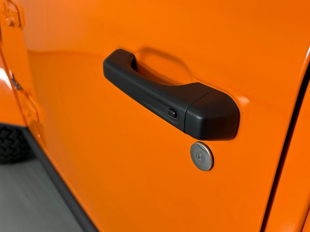 New 2026 Joose Exterior Paint Jeep Willys image 10