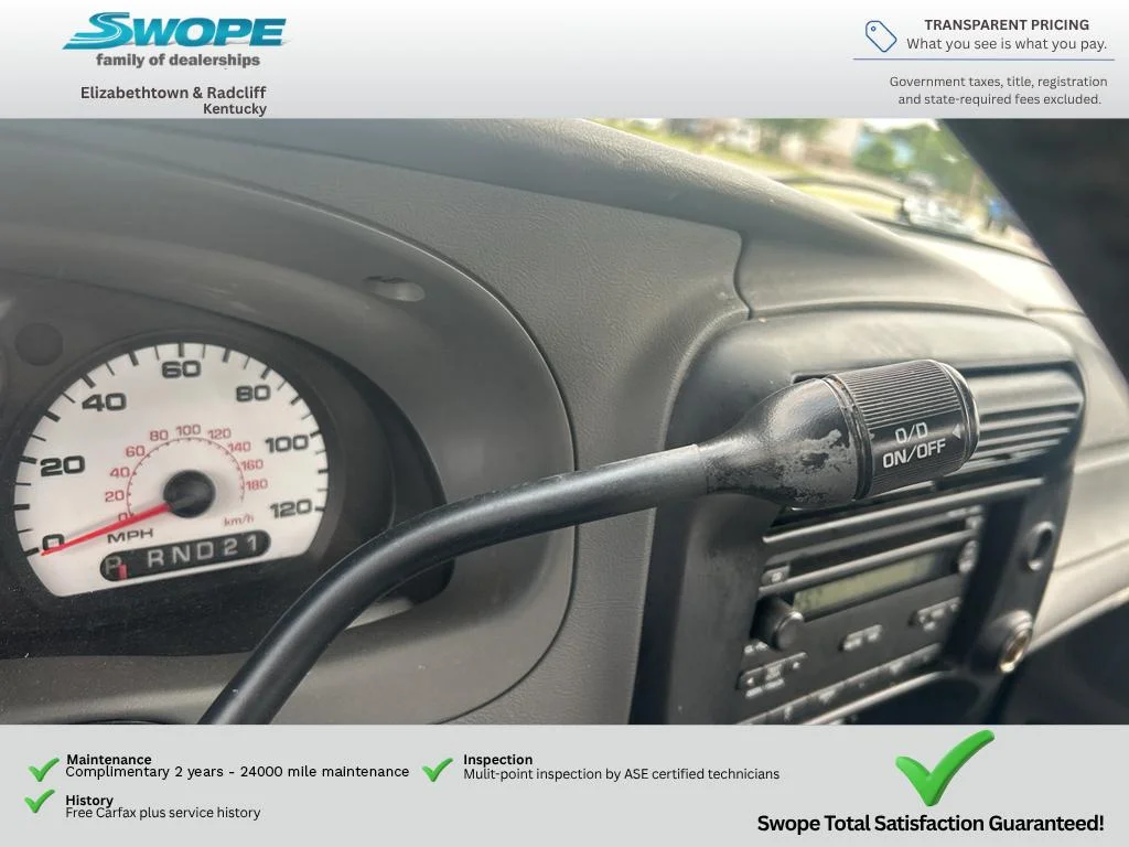Used 2011 Vista Blue Metallic Ford Sport image 20