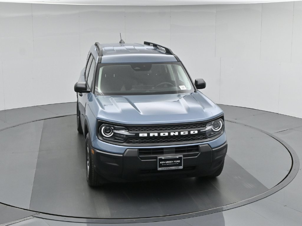 New 2026 Azure Gray Metallic Tri-Coat Ford Big Bend image 39