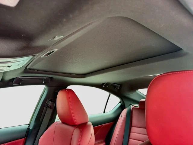 Certified Used 2023 IRIDIUM Lexus IS 350 F SPORT image 25