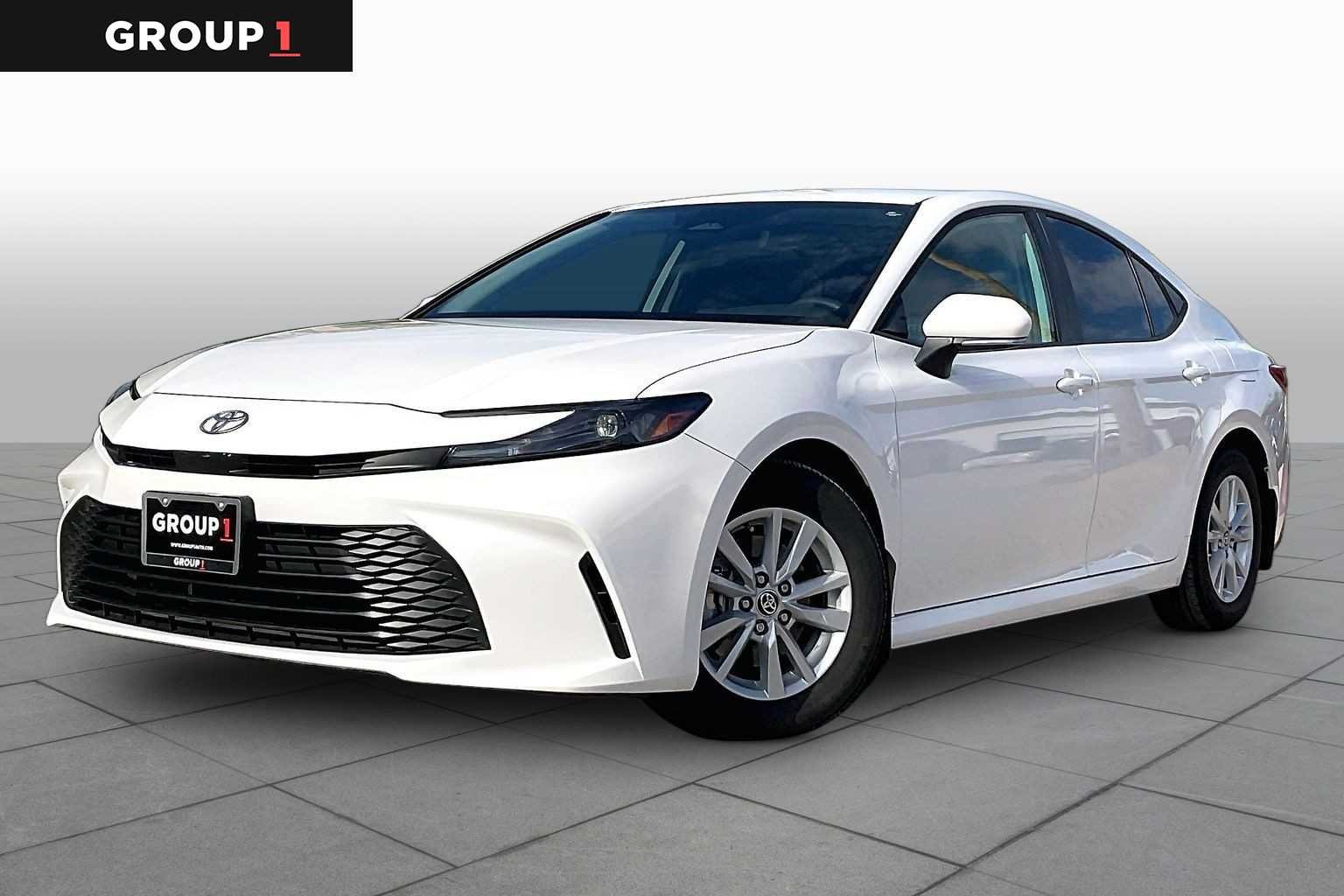 2026 Toyota Camry