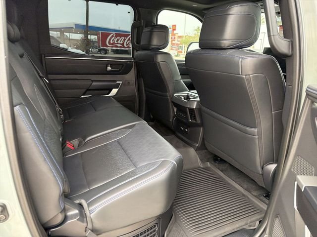 2025 Toyota Tundra Platinum - Photo 30