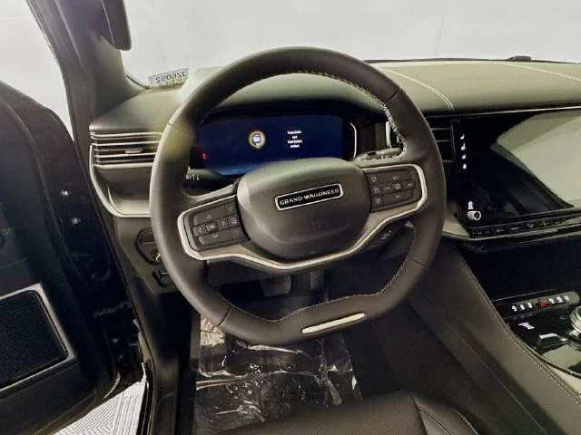 New 2026 Black Jeep Limited Reserve image 11