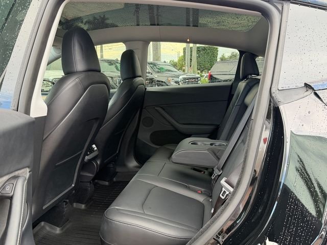 Used 2024 Black Tesla Performance image 11