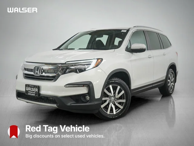 2022 Honda Pilot Black Edition