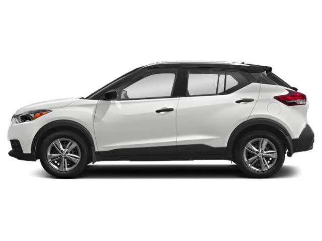 Used 2018 Aspen White Pearl Nissan SV image 4