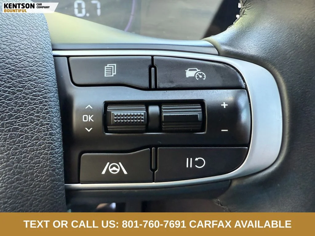 Used 2024 Gray Kia X-Line image 17